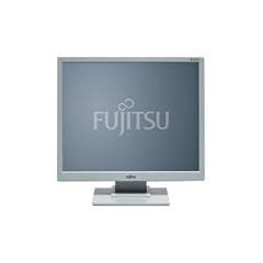 Fujitsu E19-9 ECO 48,3 cm (19 Zoll) TFT Monitor (DVI,VGA, Kontrastverh�ltnis 10000:1, Reaktionszeit 5ms) hellgrau