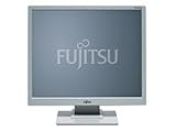 Fujitsu E19-9 ECO 48,3 cm (19 Zoll) TFT Monitor (DVI,VGA, Kontrastverh�ltnis 10000:1, Reaktionszeit 5ms) hellgrau