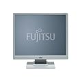 Fujitsu E19-9 ECO 48,3 cm (19 Zoll) TFT Monitor (DVI,VGA, Kontrastverh�ltnis 10000:1, Reaktionszeit 5ms) hellgrau