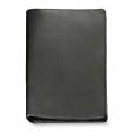 Franklin Covey 32688 Simulated leather wirebound planning system covers for 2009, 5-1/2 x 8-1/2, black