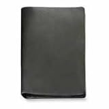 Franklin Covey 32688 Simulated leather wirebound planning system covers, 5-1/2 x 8-1/2, black