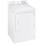 GE DBXR300EGWS 27 6.0 cu. ft. Front-Load Electric Dryer - White