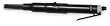 Speedaire 3AAH7 Needle Scaler, 15.5 CFM, 1 17/32 In Stroke