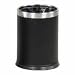 United Receptacle / Wastebasket, Fireproof Steel, 9-1/2x9-1/2x12-1/2, STST / URIWHB14SS Image