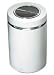 Illuminant car ashtray white body with Blue LED glow light - 106mm height tray for ex...