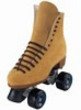 Riedell 135 ZONE Tan roller skates mens & womens - Size 9