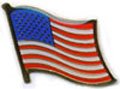 USA - National Lapel Pins