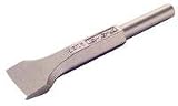 Ampco CP-20-ST, Pneumatic Scaling Chisel, 1-1/2 x 7-3/4 x .680 Round Shank
