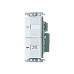 パナソニック電工配線器具(Panasonic) トイレ(換気扇)スイッチ WTC54816W