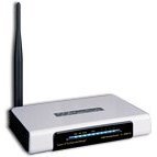 Review TP-Link  / Super G & Extended Range and fast connection 108Mbps Wireless Router (with fixed antenna)