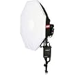 Quantum Instruments QF75 26" Octagon Softbox With Hardware