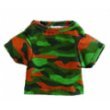 Webkinz Kinz Clothes Army Shirt