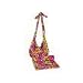 Room It Up Floral Splash Crossbody Towel Set
