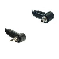 Paramount 5' Coiled Sync Cord, Vivitar to PC