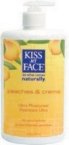 Ecofriendly Kiss My Face Peaches & Cream Alpha Hydroxy Moisturizer ( 1x16 OZ) By Kiss My Face