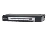 Belkin PRO3 4-PORT KVM SWITCH * PS2 & USB IN/OUT