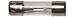 Imperial 72163 Glass Fuses, 15 Amp, Per Package Of 10