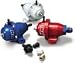 AEM High Volume Adjustable Fuel Pressure Regulator Options:BLUE
