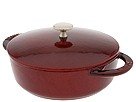 Staub Cast Iron Honeycomb Braiser Pan 1.5 Qt 126 21 87 Individual Pieces Cookware