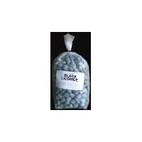 10 Lb. Bulk Bag Black Licorice Drops Candy
