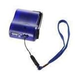 Pocket Travel Mobile Backup Dynamo Hand-Crank Charger for Cell Phone and any USB Devices -... by Generic