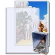 1 pack(25) 5 x 7 topload holder