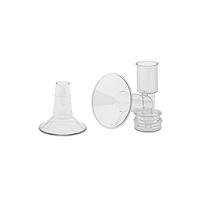 Ameda Custom Breast Flanges, 28.5/30.5 mm, 2 sets/bx