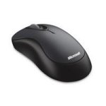 100882: Wireless Optical Mouse 2000 Mac/Win USB Port EN/NL/FR/DE/EL EMEA Hardware Black Pearl (69J-00003)