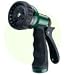 Insulated 7 Pattern Water Nozzle with Soft Grip Handle