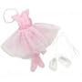 Corolle Les Cheries 13" Fashions (Ballerina Set)