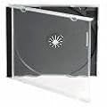 10 CD/DVD  DOUBLE JEWEL CASES  VERY CHEAP!!!