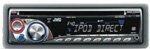 JVC Car KDPDR40 50 Watts x 4 CD/MP3/WMA Receiver