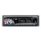 JVC Car KDG340 50W X 4 AM/FM/CD/MP3 Receiver