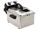 Waring Pro DF250B Professional 1 Gallon Deep Fryer Individual Pieces Cookware - Black