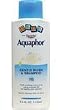 Aquaphor Baby Gentle Wash & Shampoo, 8.4 oz.