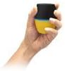 Latte RS217YLW SoundMagic mini Color Changeable Portable Bluetooth Speaker with a Built-in Speaker (Yellow)