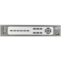 SVAT WEB READY 4 CHANNEL H.264 PERP STAND ALONE DVR