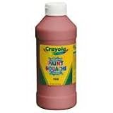 Crayola Washable Finger Paint - Green ( 16 oz. Plastic Jar ) - B00015YRPI