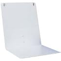 Lowel EGO Sweep Table-top Background Support Stand & Colored Paper Backgrounds.