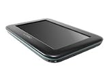 Toshiba - JournE M400 - Cadre photo multim&eacute;dia nomade 4,3" - format 16:9 - 480 x 272 pixels - avec TNT int&eacute;gr&eacute;e