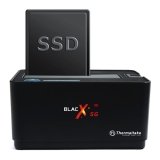UPC 841163038956 product image for Thermaltake BlacX ST0019U Drive Dock - External - 1 x Total Bay - 1 x 3.5 Bay  | upcitemdb.com