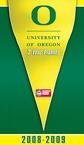 COL Oregon Ducks 2 Yr Pocket - 2008 Calendar - Sports - College Sports