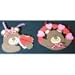 DD Discounts 359747 Valentine Treat Bag Decoration Craft Kits- Case of 156