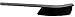 Pro-Source Horse Hair Dust Radiator Brush