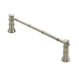 Bmb Towel Bar 24 Brushed Nickel
