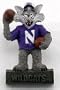 Northwestern University Wildcats Mascot NCAA Magnet