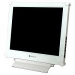 17" LCD/TFT 1280 x 1024 DVI - White Bezel No Speakers (X-17AVW)