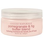 Cuccio Pomegranate & Fig Butter Blend Hydrating Treatment 8 oz.