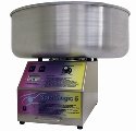 Paragon Spin Magic 5 w/ Medal Bowl Cotton Candy Maker