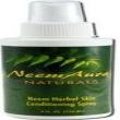 NeemAura Naturals Insect Repellent Herbal Outdoor Spray "The Bug Disenchanter" 8 fl. oz. (Pack of 5)